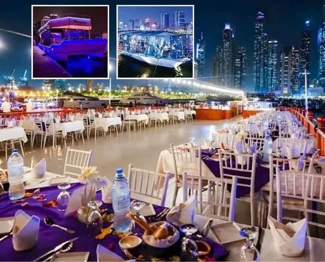 Premium Private Boat Dinner - performers